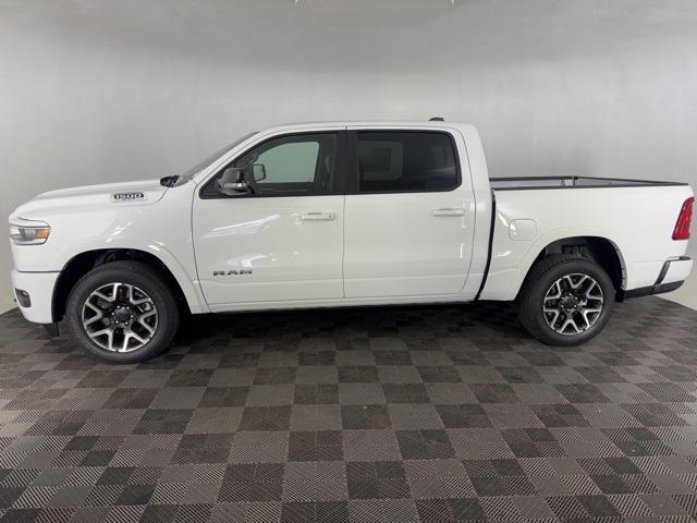 new 2025 Ram 1500 car, priced at $59,935