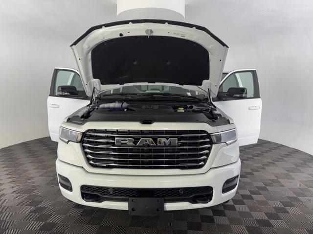 new 2025 Ram 1500 car, priced at $59,935