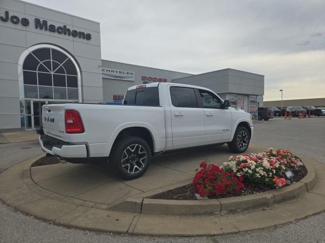 new 2025 Ram 1500 car, priced at $59,935