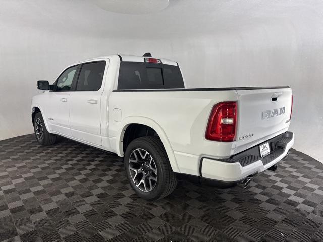 new 2025 Ram 1500 car, priced at $59,935