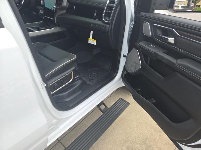 new 2025 Ram 1500 car, priced at $59,935