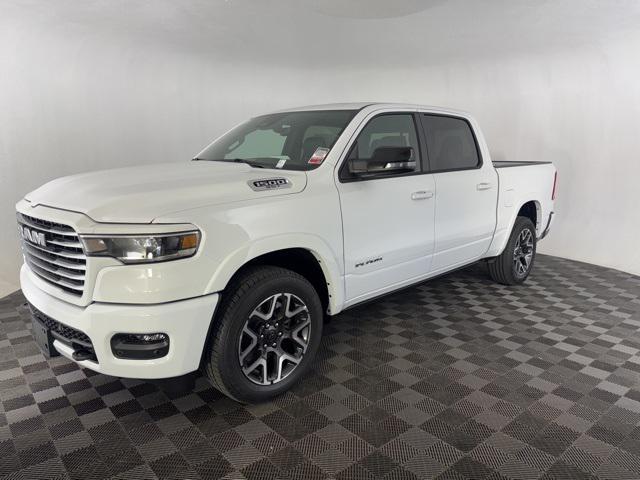 new 2025 Ram 1500 car, priced at $59,935