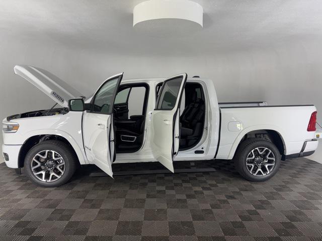 new 2025 Ram 1500 car, priced at $59,935