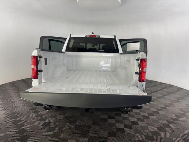 new 2025 Ram 1500 car, priced at $59,935
