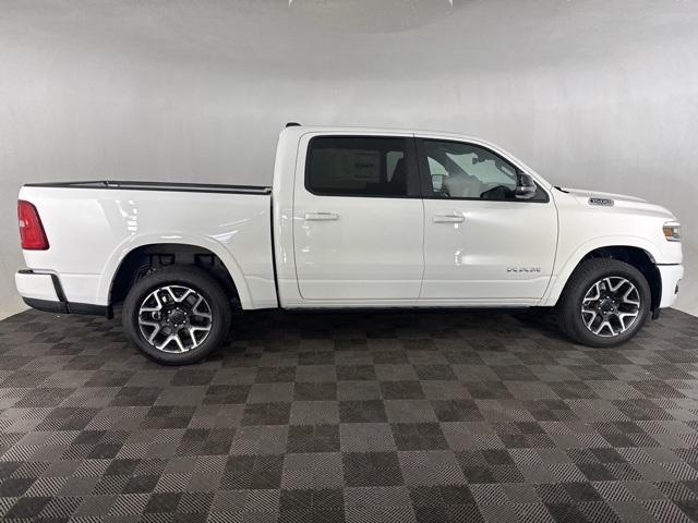 new 2025 Ram 1500 car, priced at $59,935