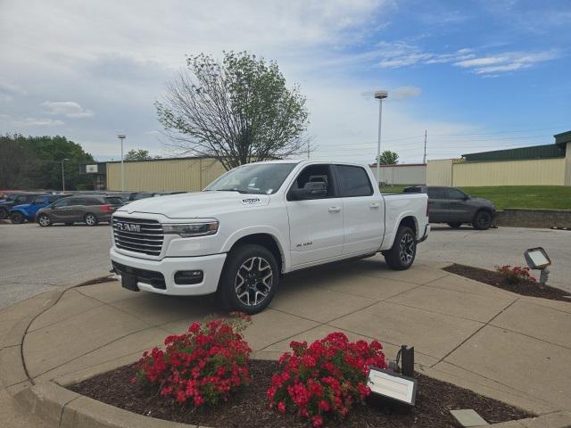 new 2025 Ram 1500 car, priced at $59,935