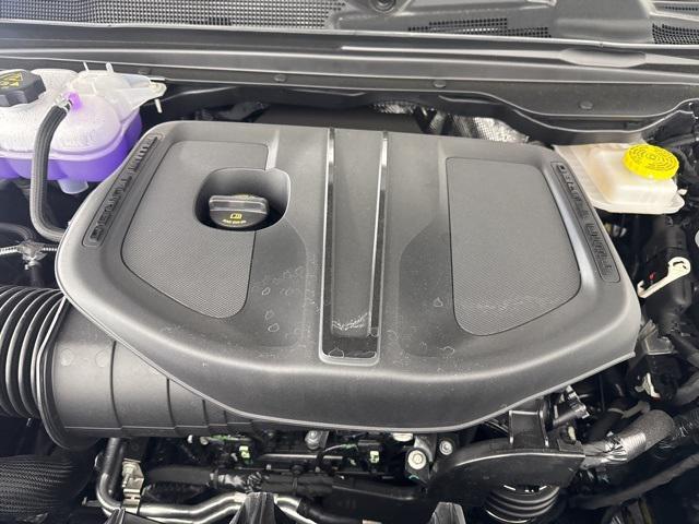 new 2025 Ram 1500 car, priced at $59,935