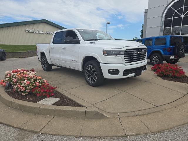 new 2025 Ram 1500 car, priced at $59,935
