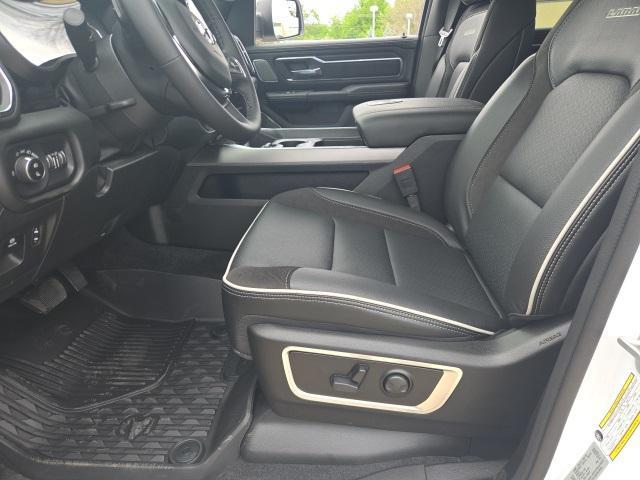 new 2025 Ram 1500 car, priced at $59,935
