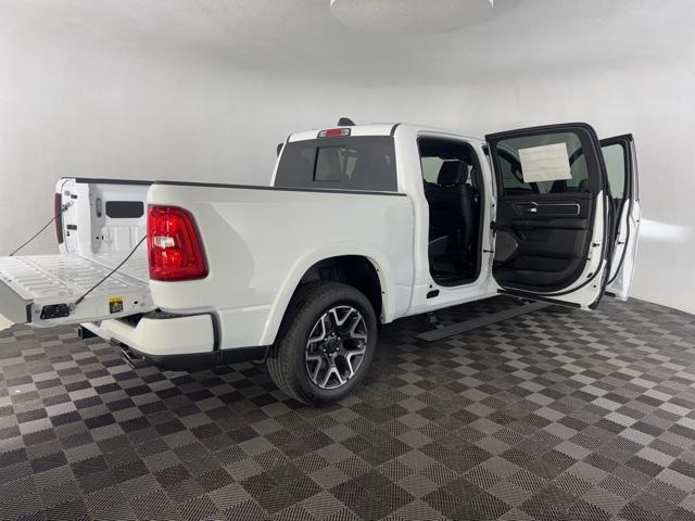 new 2025 Ram 1500 car, priced at $59,935