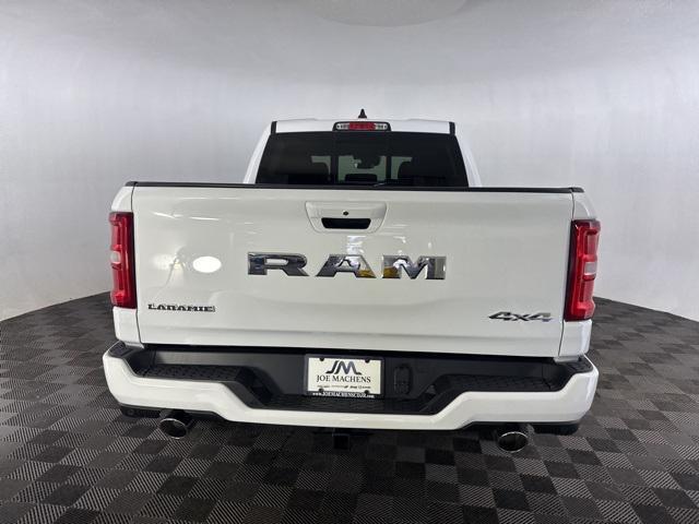 new 2025 Ram 1500 car, priced at $59,935