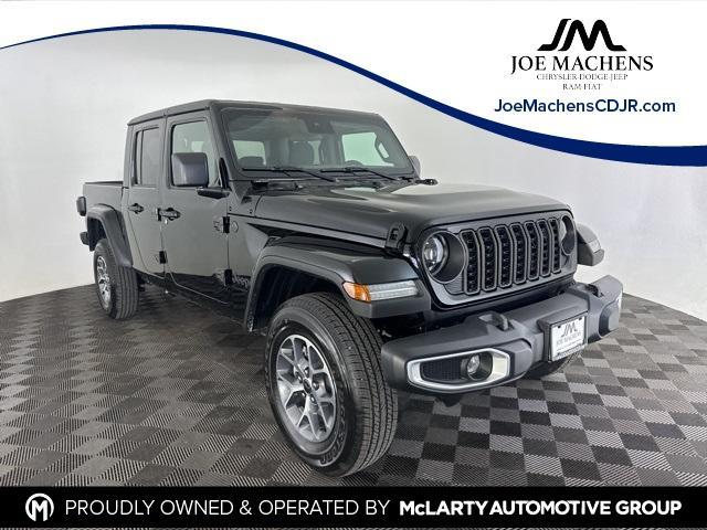 new 2024 Jeep Gladiator car, priced at $42,780