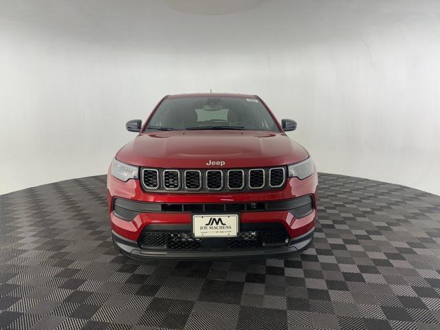 new 2025 Jeep Compass car, priced at $25,000