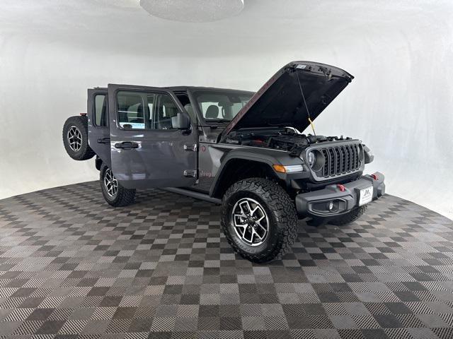 new 2024 Jeep Wrangler car, priced at $48,000