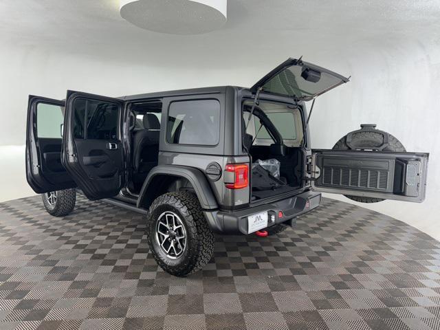 new 2024 Jeep Wrangler car, priced at $48,000