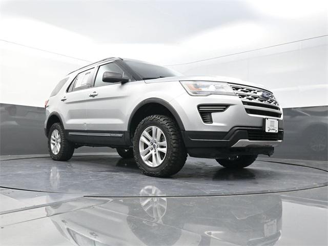 used 2019 Ford Explorer car, priced at $14,500