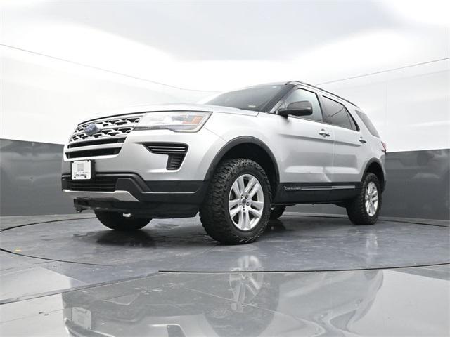 used 2019 Ford Explorer car, priced at $14,500