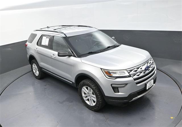used 2019 Ford Explorer car, priced at $14,500