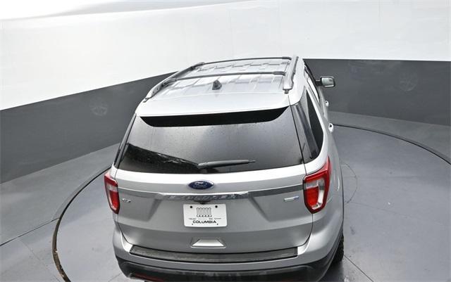 used 2019 Ford Explorer car, priced at $14,500