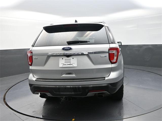 used 2019 Ford Explorer car, priced at $14,500