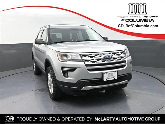 used 2019 Ford Explorer car, priced at $14,500
