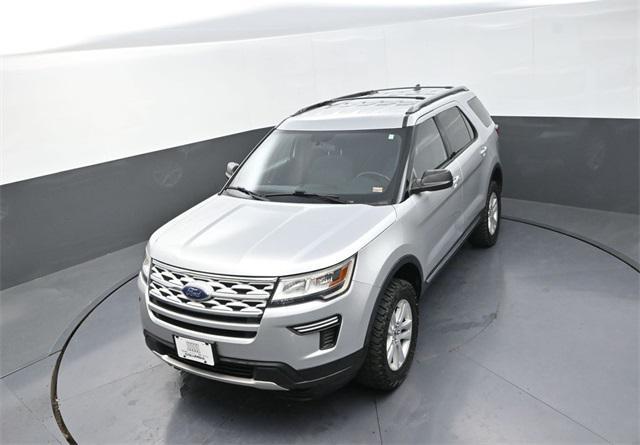 used 2019 Ford Explorer car, priced at $14,500