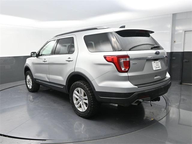 used 2019 Ford Explorer car, priced at $14,500