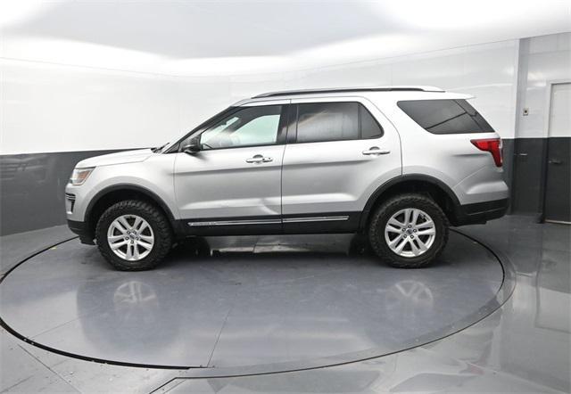 used 2019 Ford Explorer car, priced at $14,500