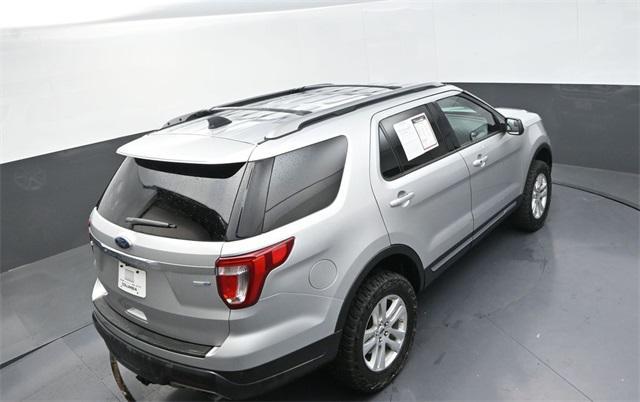 used 2019 Ford Explorer car, priced at $14,500
