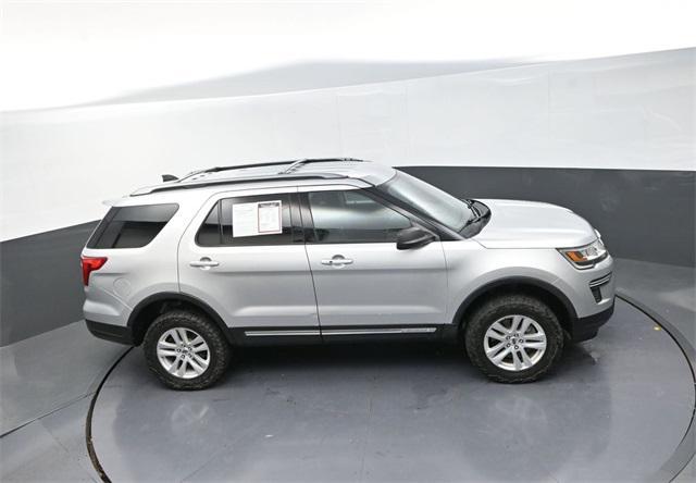 used 2019 Ford Explorer car, priced at $14,500