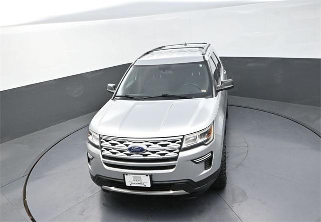 used 2019 Ford Explorer car, priced at $14,500