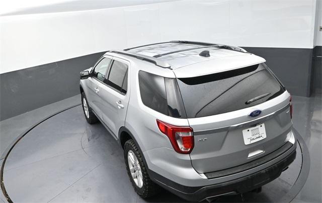 used 2019 Ford Explorer car, priced at $14,500