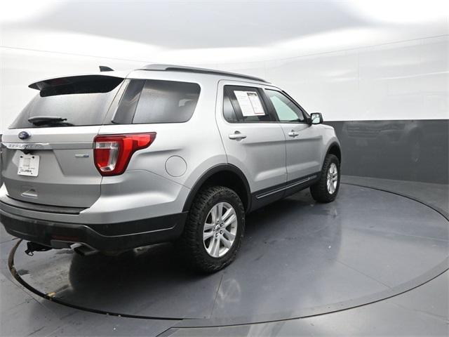 used 2019 Ford Explorer car, priced at $14,500