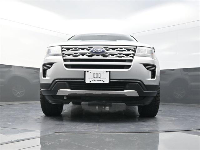 used 2019 Ford Explorer car, priced at $14,500