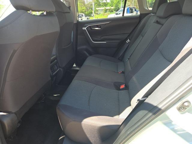 used 2023 Toyota RAV4 car, priced at $29,500