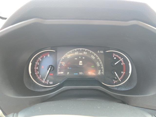 used 2023 Toyota RAV4 car, priced at $29,500