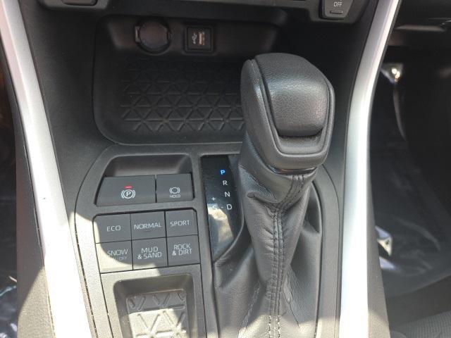 used 2023 Toyota RAV4 car, priced at $29,500