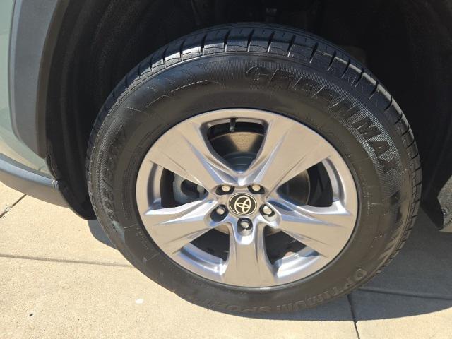 used 2023 Toyota RAV4 car, priced at $29,500