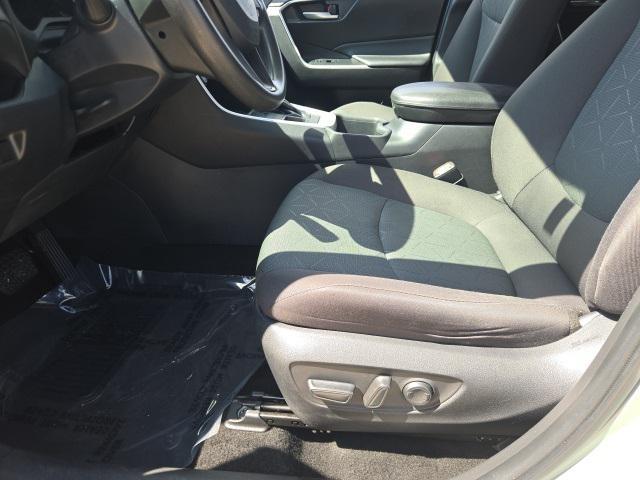used 2023 Toyota RAV4 car, priced at $29,500