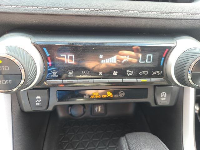 used 2023 Toyota RAV4 car, priced at $29,500