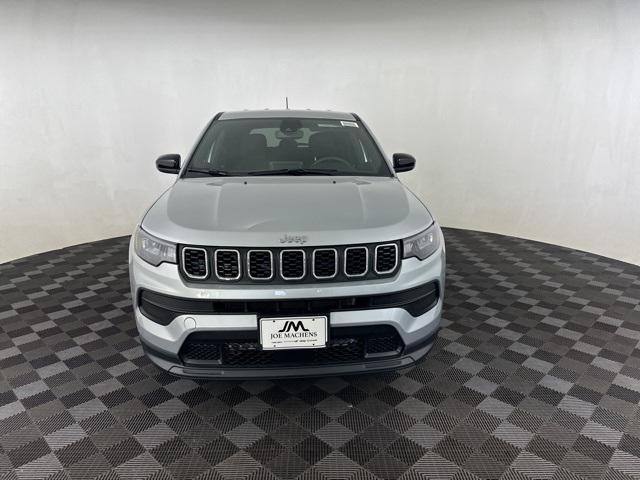 new 2025 Jeep Compass car, priced at $24,500