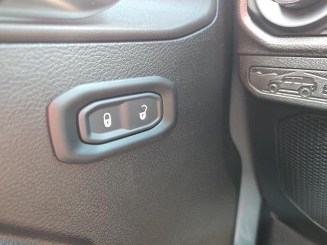 used 2025 Jeep Wrangler car, priced at $43,607