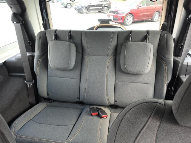 used 2025 Jeep Wrangler car, priced at $43,607