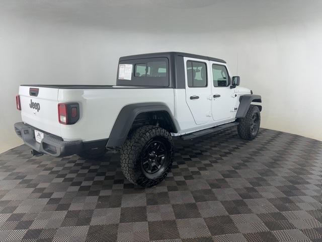 used 2023 Jeep Gladiator car, priced at $40,291