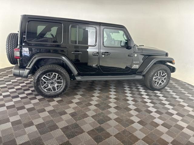 new 2024 Jeep Wrangler car, priced at $47,500