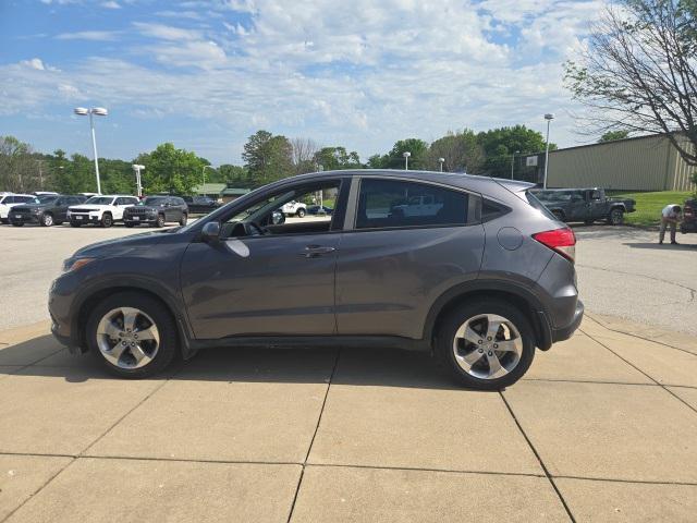 used 2020 Honda HR-V car, priced at $14,500