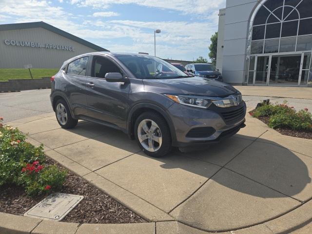 used 2020 Honda HR-V car, priced at $14,500
