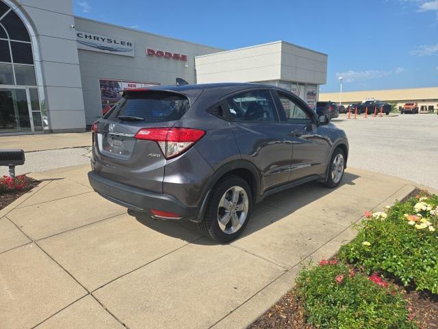 used 2020 Honda HR-V car, priced at $14,500