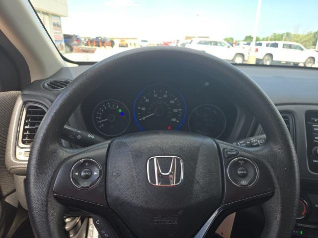 used 2020 Honda HR-V car, priced at $14,500