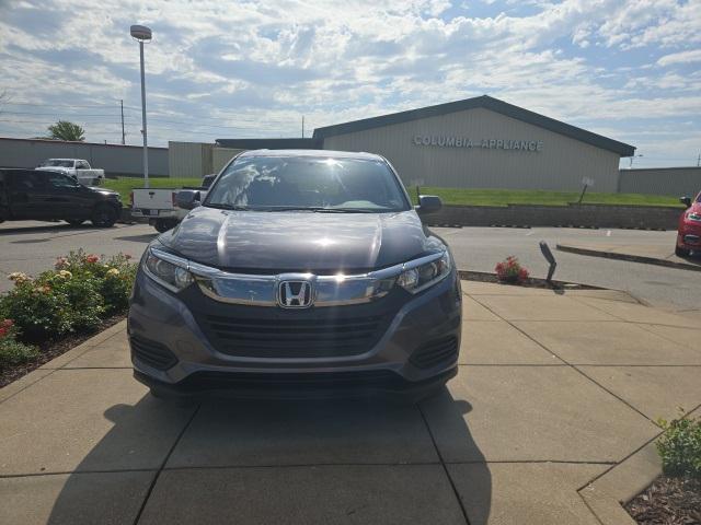 used 2020 Honda HR-V car, priced at $14,500